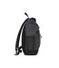 Sac À Dos Motif/style Haut À Rouler 44 Cm X 30 Cm X 13 Cm Anthracite Stamina-4