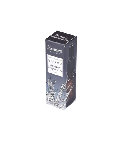 Paris Prix - Parfum D'ambiance aroma 10ml Harmonie Eucalyptus Pin