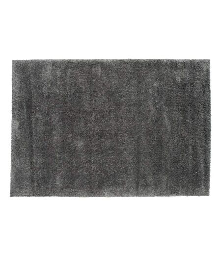 Tapis Déco Walter 240x340cm Gris Foncé