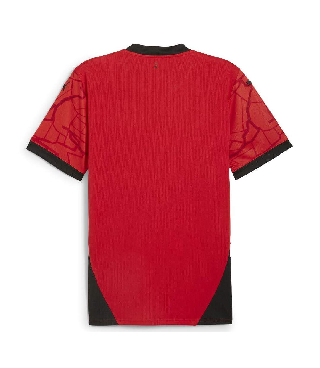 Stade rennais maillot réplica domicile rouge homme puma 2024/2025 - l-2
