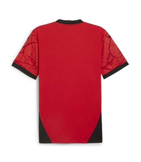 Stade rennais maillot réplica domicile rouge homme puma 2024/2025 - l