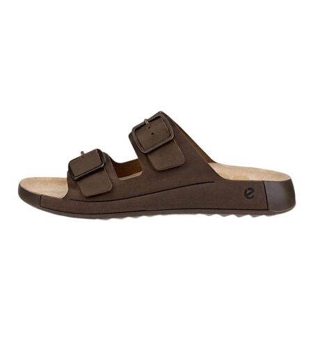 Sandales Cozmo Homme Marron Ecco
