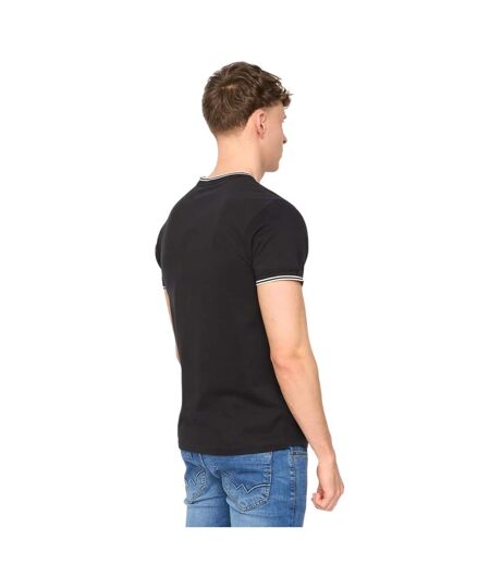 T-shirt Wrentham Homme Noir Duck And Cover