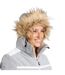 Trespass Womens/Ladies Temptation Ski Jacket (White) - UTTP5861
