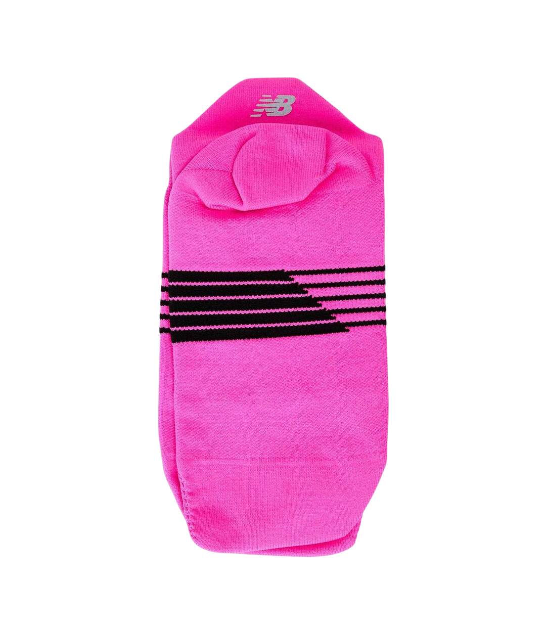 Unisex Adult Trainer Socks Pink New Balance-2