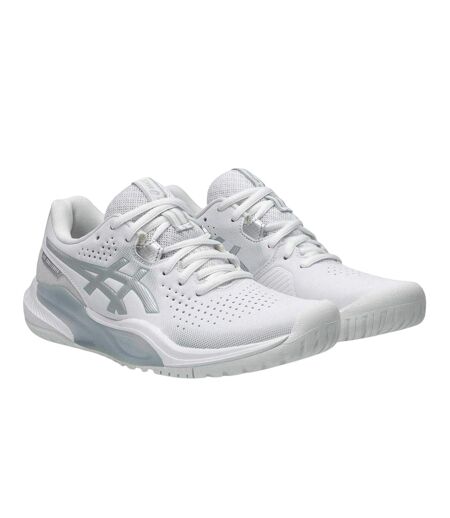 Chaussures De Tennis Challenger Femme Blanc Asics