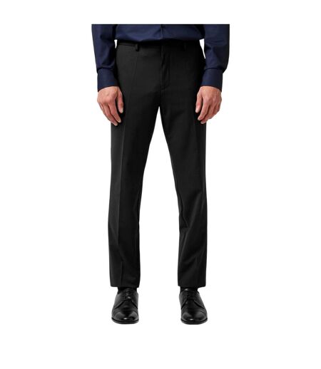 Pantalon De Costume Commerce Hesten Homme Bleu Hugo
