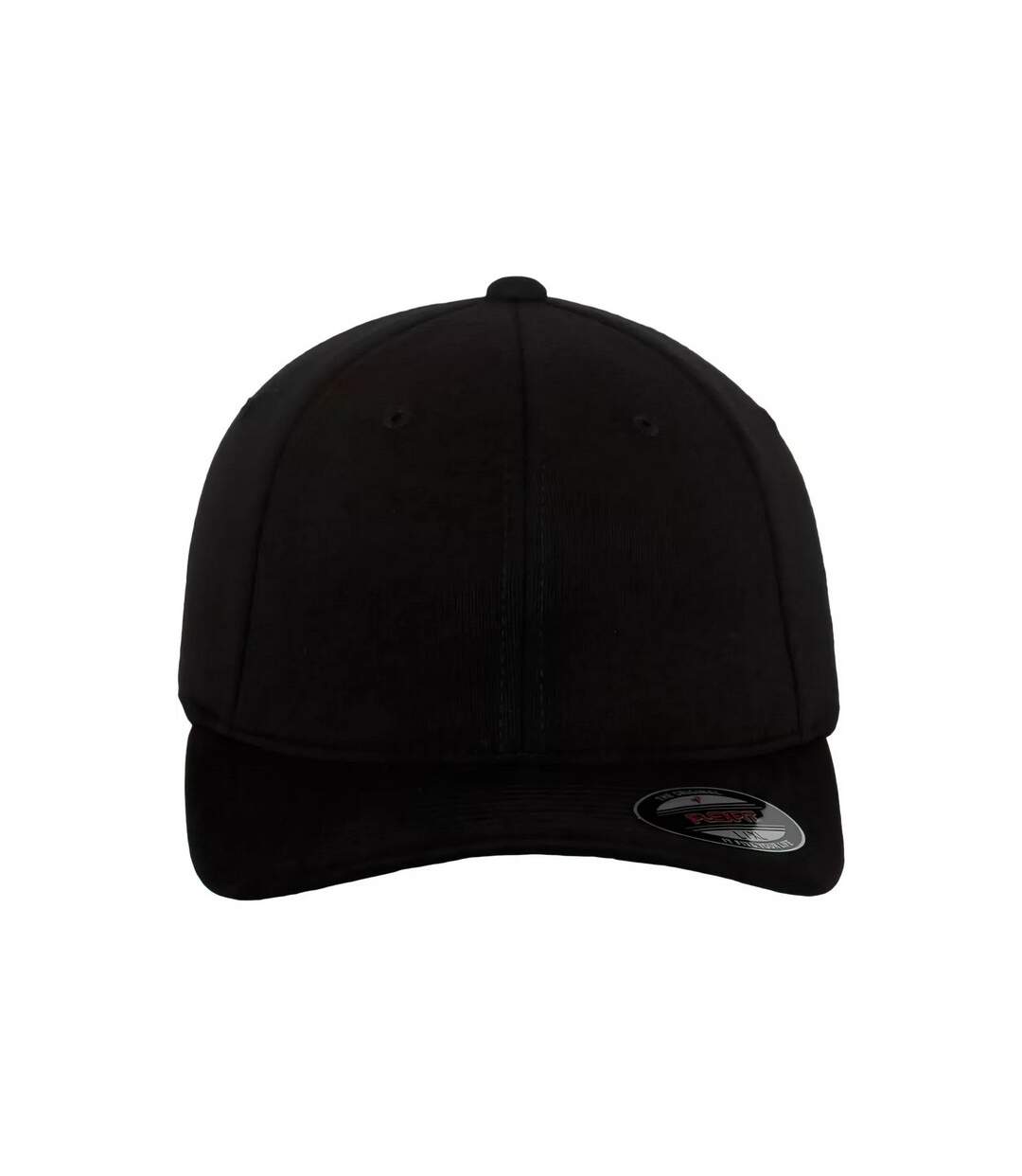 Casquette De Baseball Noir Flexfit-1