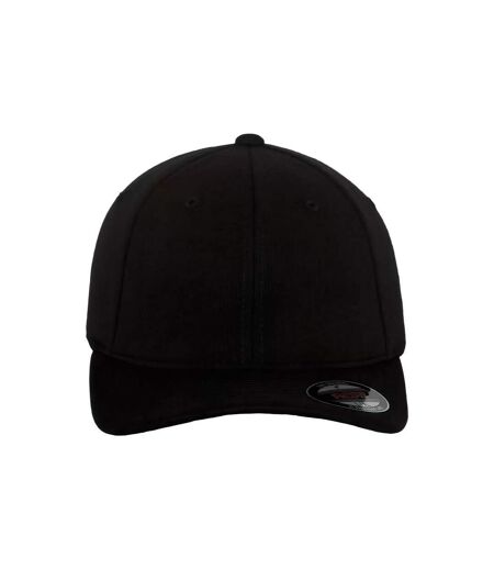 Casquette De Baseball Noir Flexfit