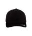 Casquette De Baseball Noir Flexfit-1