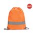 Lot de 2  Stafford sac fourre-tout 13 litres taille unique orange haute visibilité Shugon