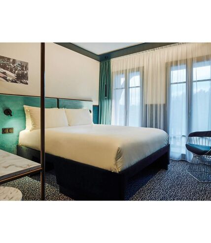 Séjour en hôtel Mercure 4* : 2 jours avec modelage et espace détente au Touquet - SMARTBOX - Coffret Cadeau Séjour