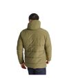 Craghoppers Mens Cromarty Insulated Padded Jacket (Bottle Green)