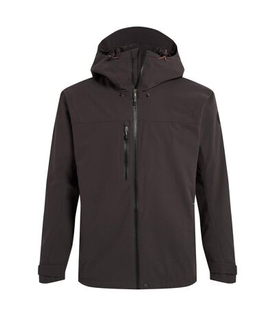 Craghoppers Mens Richmond Stretch Waterproof Jacket (Carbon Grey)