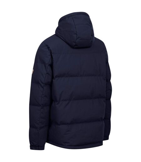 Mens Saturn Jacket Navy Trespass