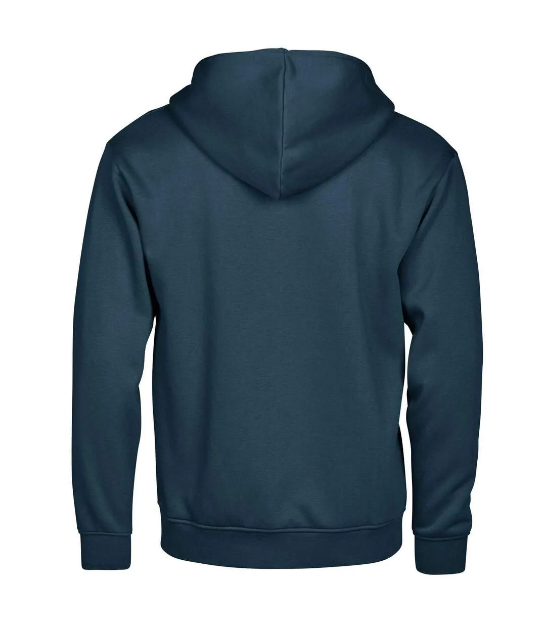 Unisex Adult Urban Hooded Full Zip Hoodie Ink Tee Jays-2