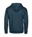 Unisex Adult Urban Hooded Full Zip Hoodie Ink Tee Jays-2