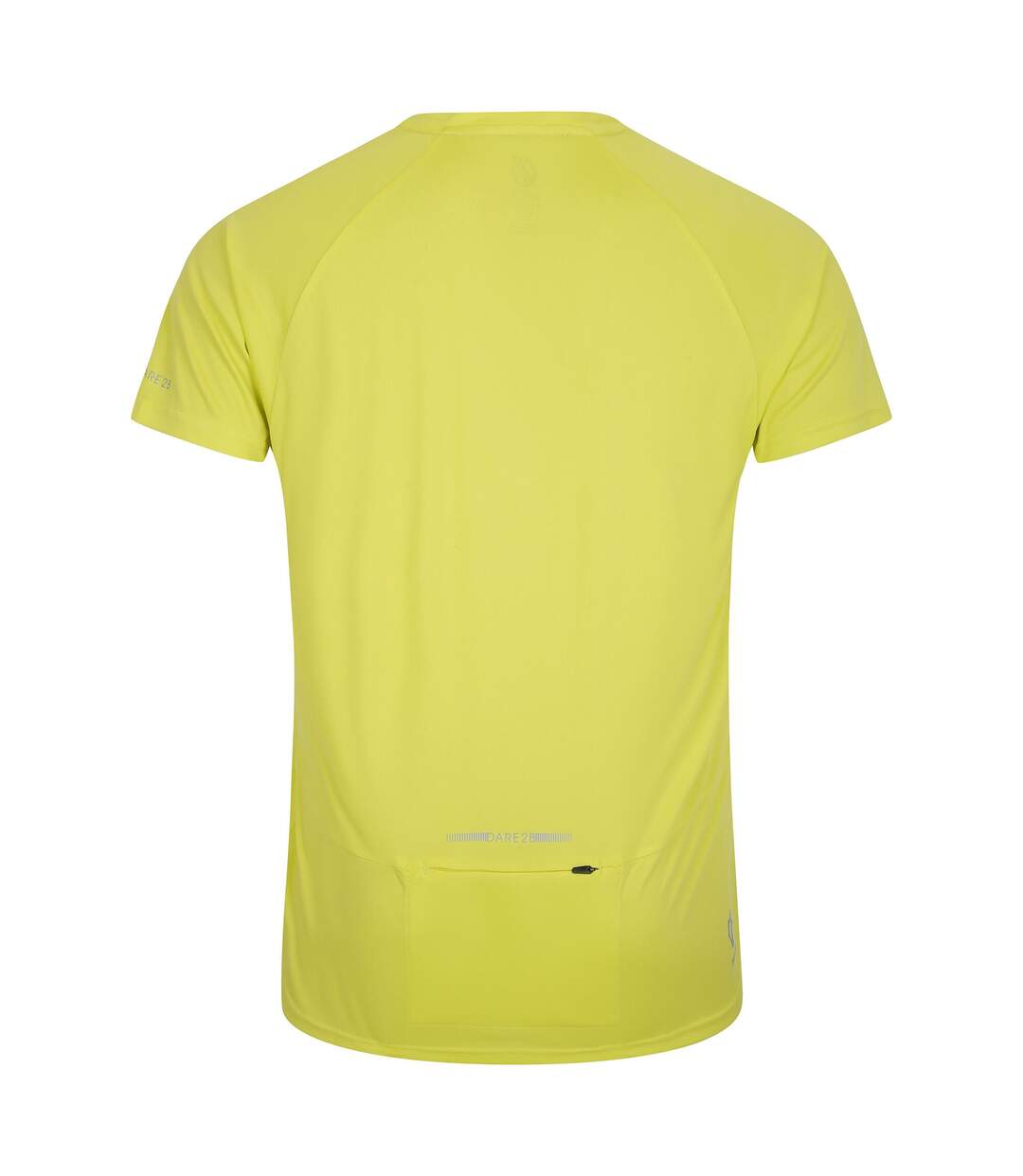 Maillot gallantry homme jaune néon Dare 2B-2