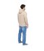 Mens tremake hoodie light pebble Duck and Cover-2