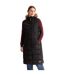 Womens/ladies Audrey Gilet Black Trespass-1