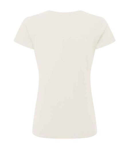 T-shirt authentic classic femme beige pâle Russell