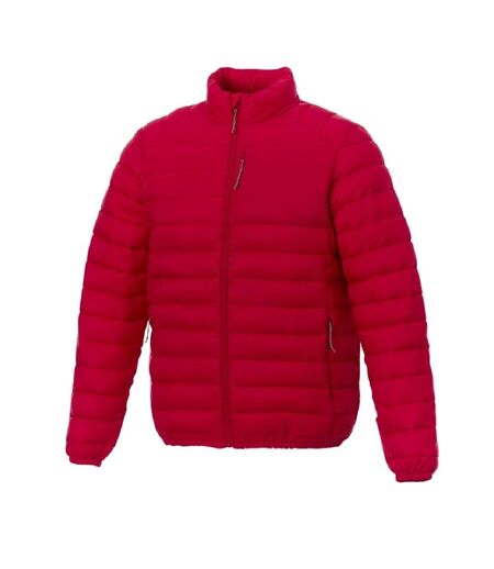 Elevate Mens Athenas Insulated Jacket (Red)