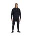 Mens 1379757 Hoodie Black Under Armour-1