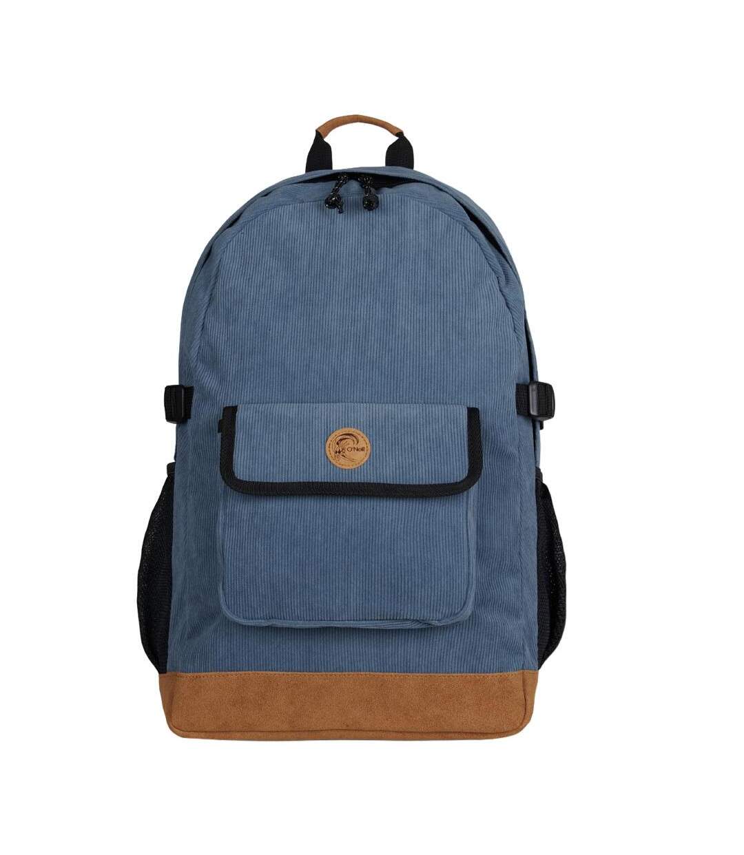 Sac à dos velours côtelé bleu o'neill originals backpack-1