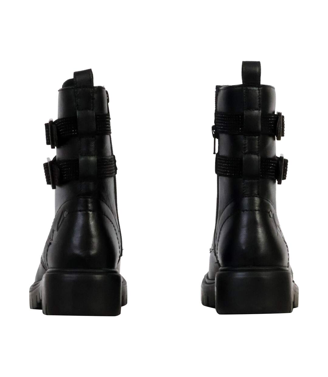 Bottines Cuir Kaporal Aimie-4
