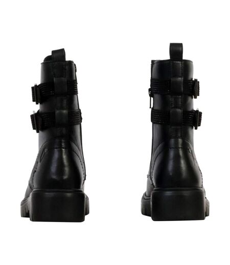 Bottines Cuir Kaporal Aimie
