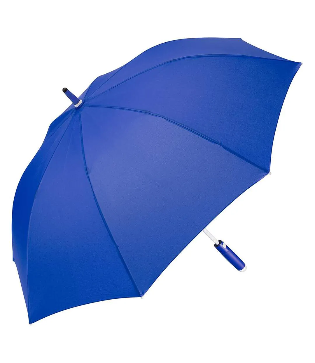 Parapluie Droit Ac Whiteline 86 Cm X 112 Cm Bleu Fare-1