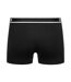 Lot De 5  Boxers Easton Homme Noir Duffer-2