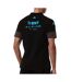 Polo noir homme kappa andoi alpine f1 - 3xl-2