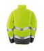 Veste homme jaune fluo SAFE-GUARD by Result-2
