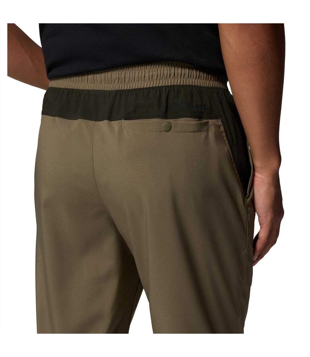 Mens Valley Joggers Stone Green Columbia-4