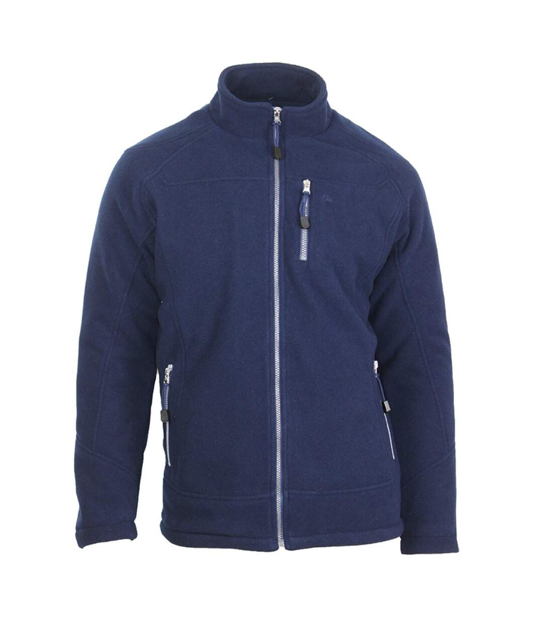 Veste polaire doublée fermeture zippée COLMAR1 - MD-1