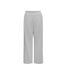 Pantalon fluide gris femme only lacey-1