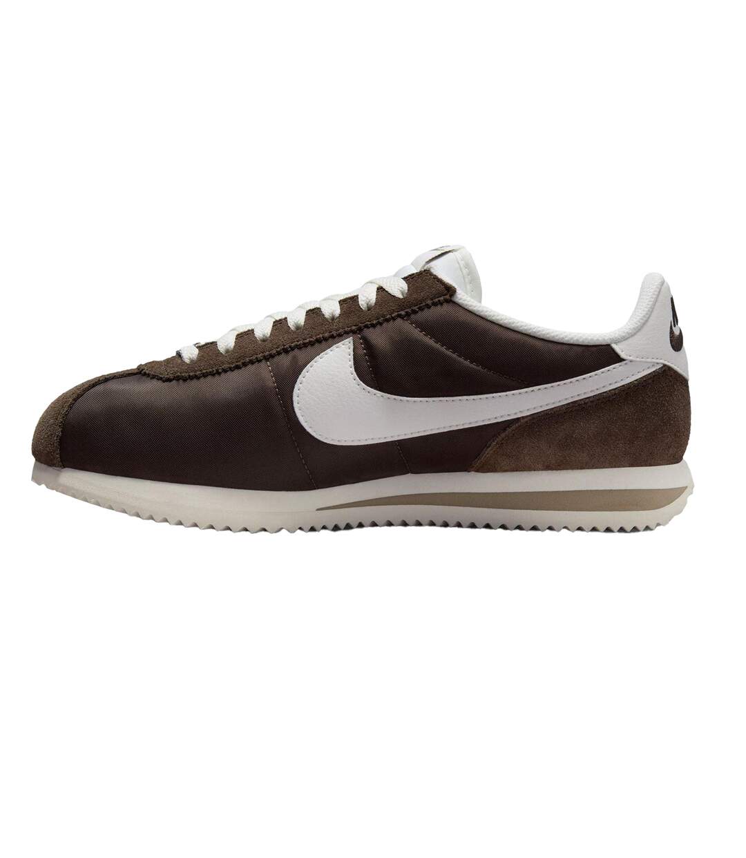 Baskets Cortez Femme Marron Nike-3