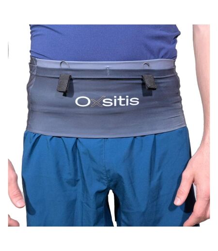 Ceinture pour running bleu slimbelt spectre