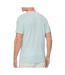 T-shirt Bleu Homme Guess Multicol - L