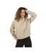 Sweat Femme Beige Gris Brave Soul-1