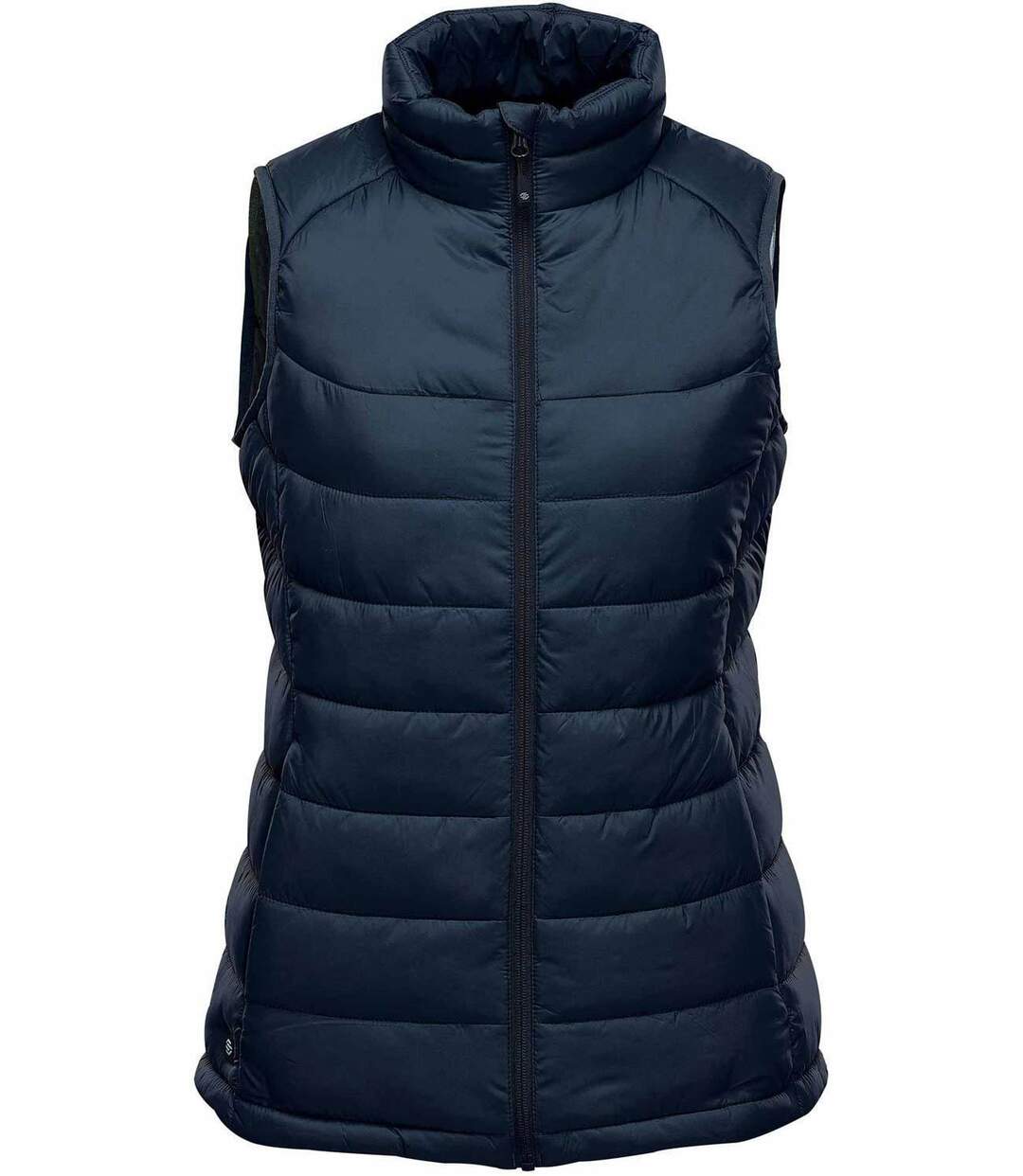 Doudoune sans manches femme - AFV-1W bleu marine - qualité premium