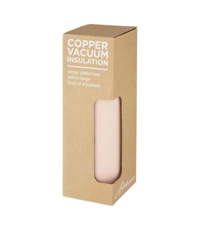 Spring 500ml Insulated Water Bottle One Size Pale Blush Pink Avenue