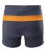 Short De Bain Champion Oahu Homme Orange Bleu Aquawave-2