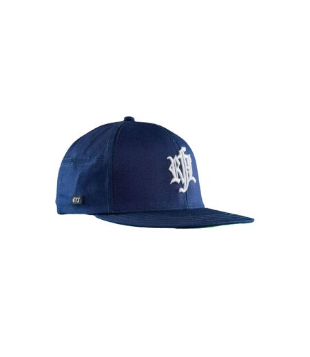 Casquette snapback visière plate et logo brodé Compton Rock'n Free Life