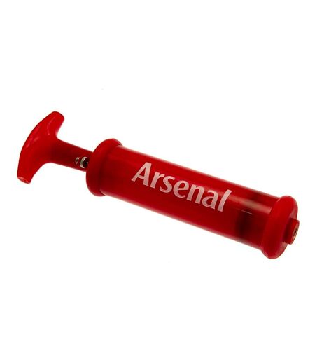 Arsenal FC Signature Football Set (Red/White/Black) (One Size) - UTSG33071