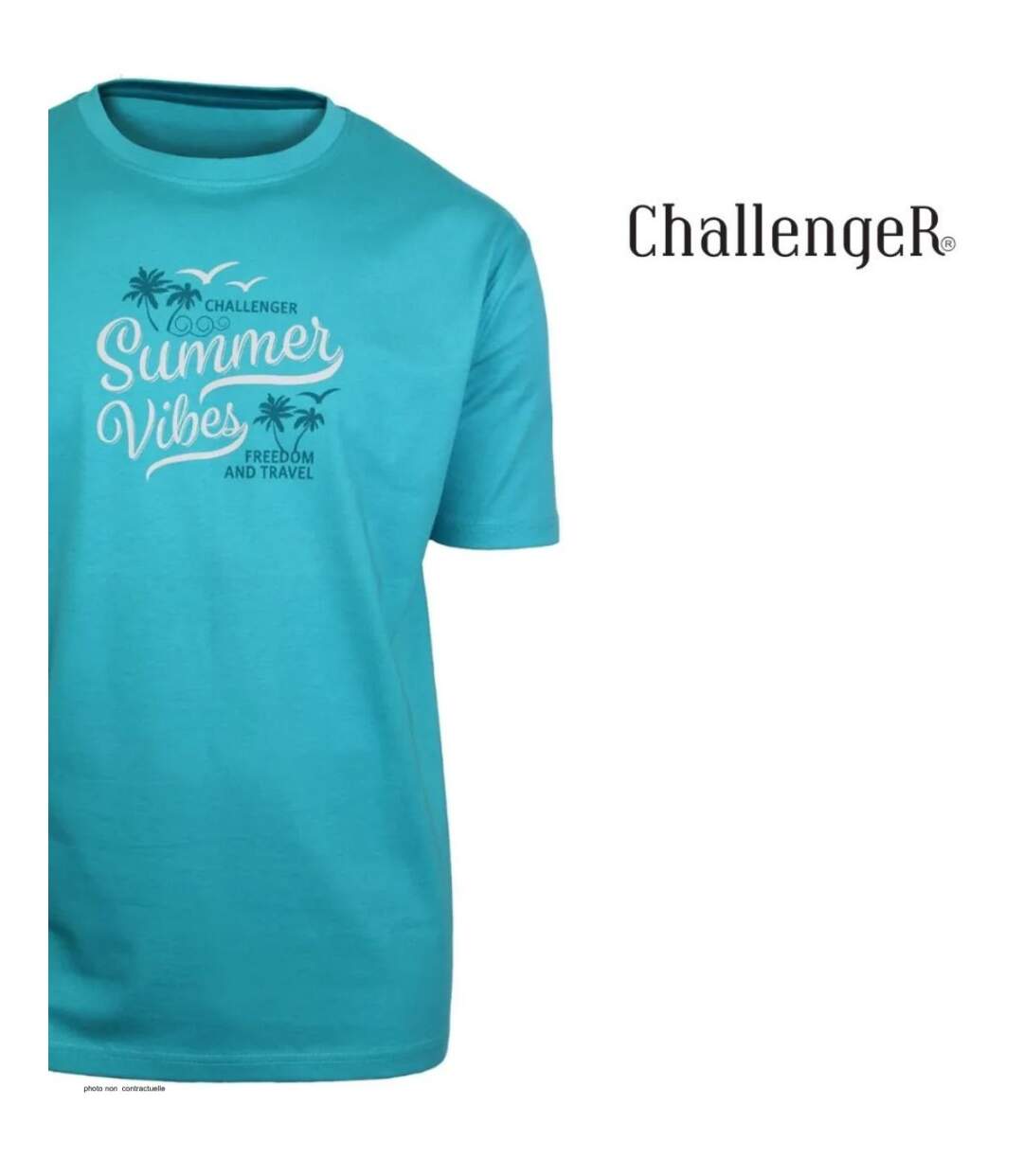 Tee - shirt SAMPA1-4
