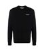 T-shirt Manches Longues Homme Noir Rose Off-White-1