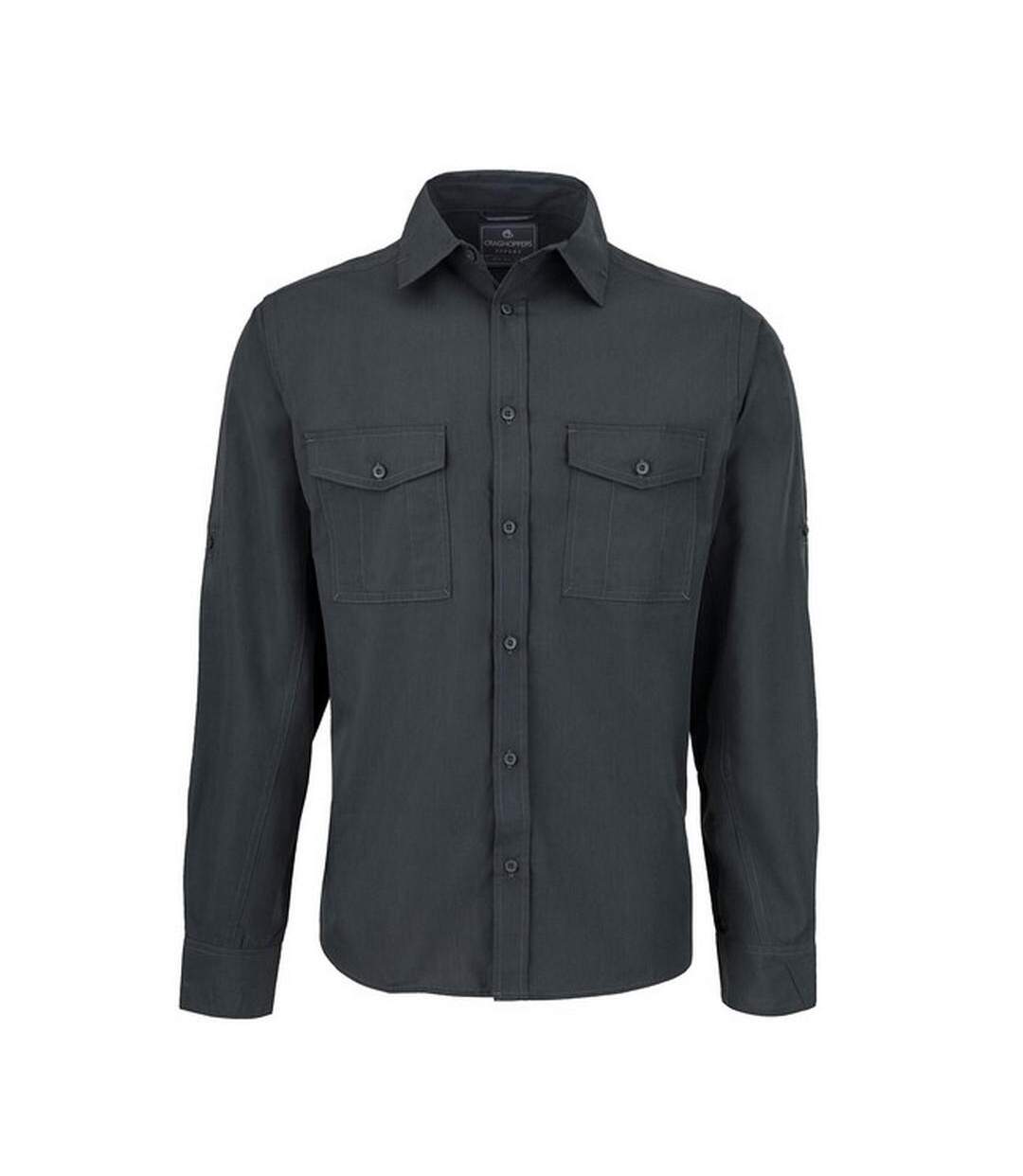 Chemise Expert Kiwi Homme Gris Craghoppers-1