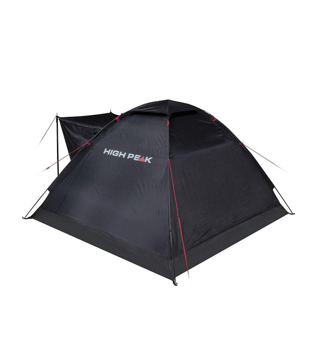 Tente Beaver Taille Unique Noir High Peak-4